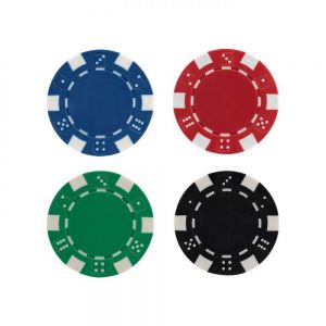SET DE POKER SAURUS personalizada